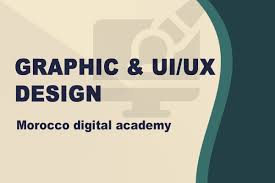 l'Académie Digitale du Maroc offerte par UM6P - Graphic Design
